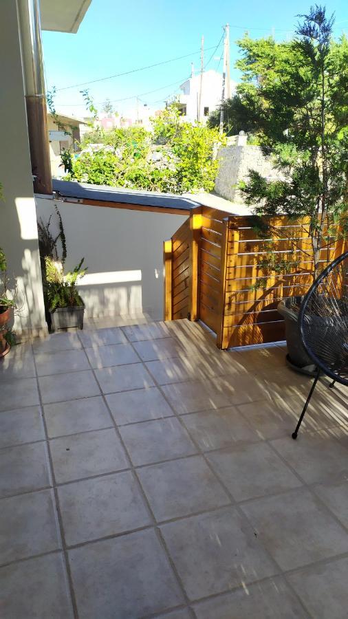 Giodriana Cozy Studio Agia Marina Exterior foto