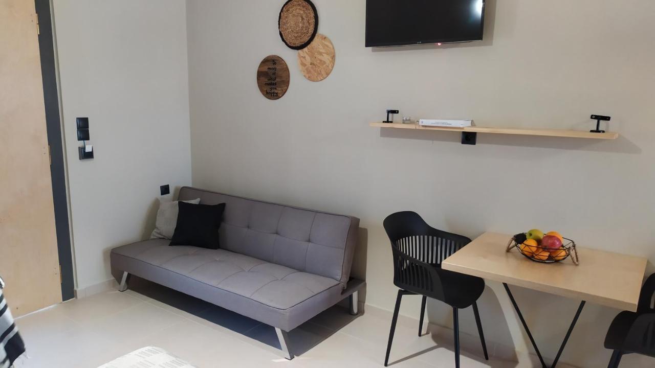 Giodriana Cozy Studio Agia Marina Exterior foto