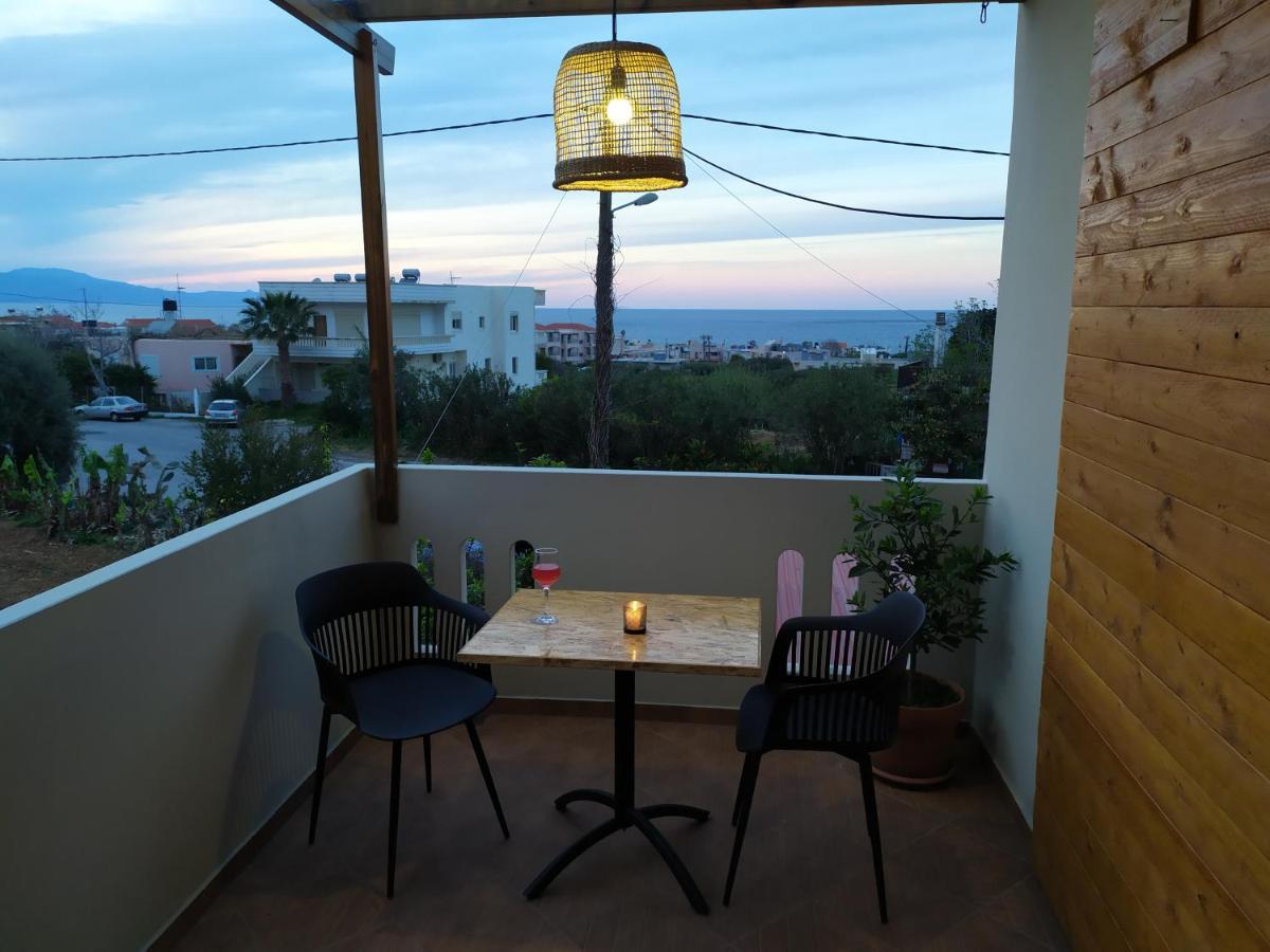 Giodriana Cozy Studio Agia Marina Exterior foto