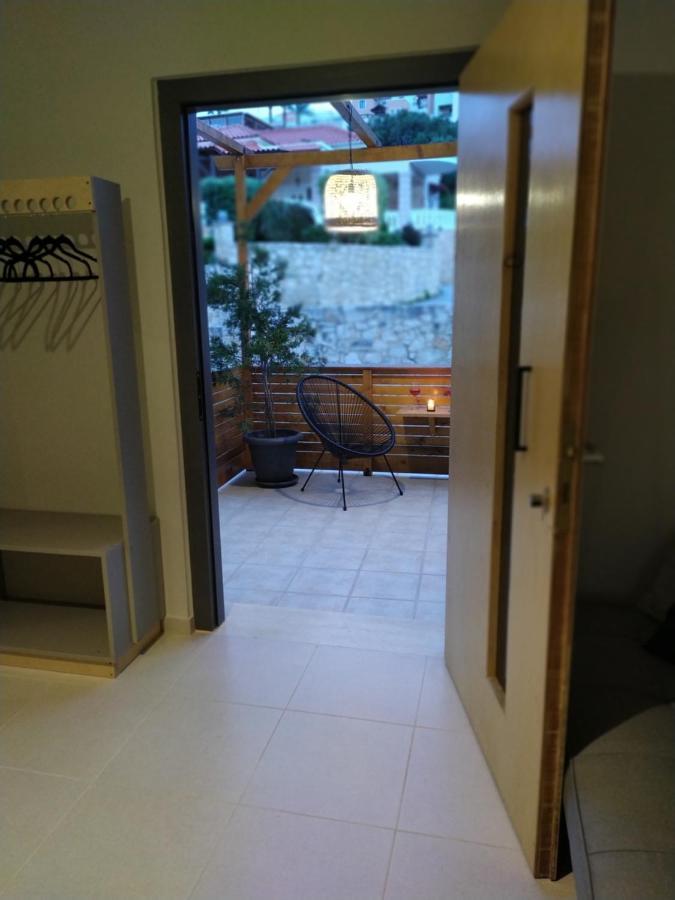Giodriana Cozy Studio Agia Marina Exterior foto