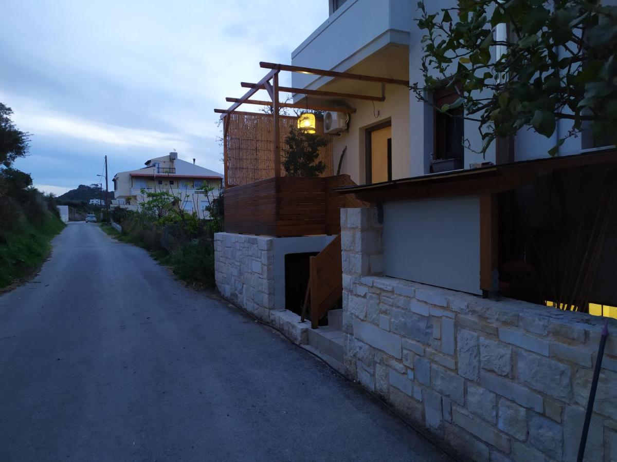 Giodriana Cozy Studio Agia Marina Exterior foto