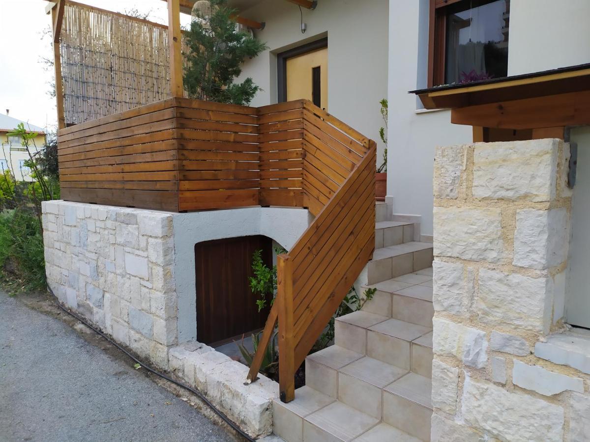 Giodriana Cozy Studio Agia Marina Exterior foto