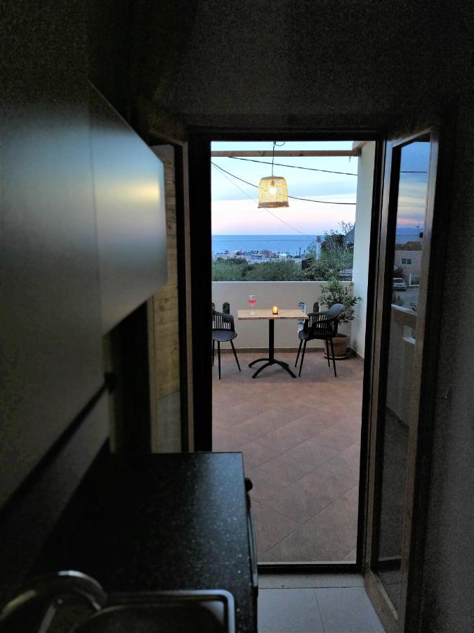 Giodriana Cozy Studio Agia Marina Exterior foto