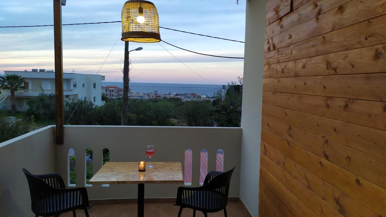 Giodriana Cozy Studio Agia Marina Exterior foto