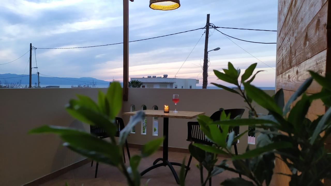 Giodriana Cozy Studio Agia Marina Exterior foto