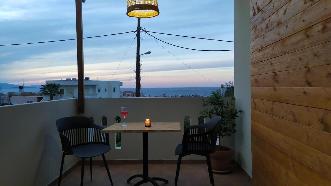 Giodriana Cozy Studio Agia Marina Exterior foto